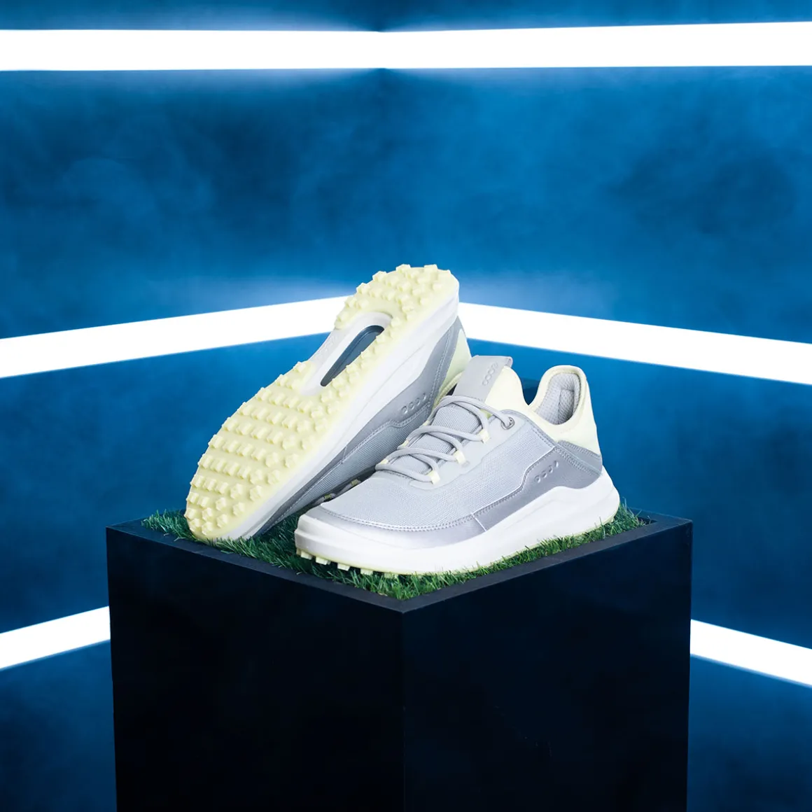 ECCO Ladies Core Mesh Spikeless Golf Shoes