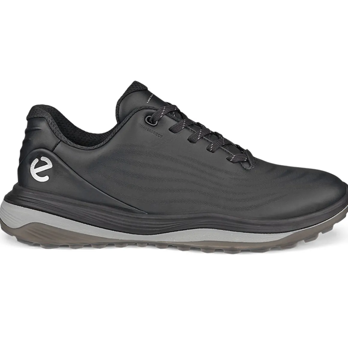 ECCO Ladies LT1 Waterproof Spikeless Golf Shoes