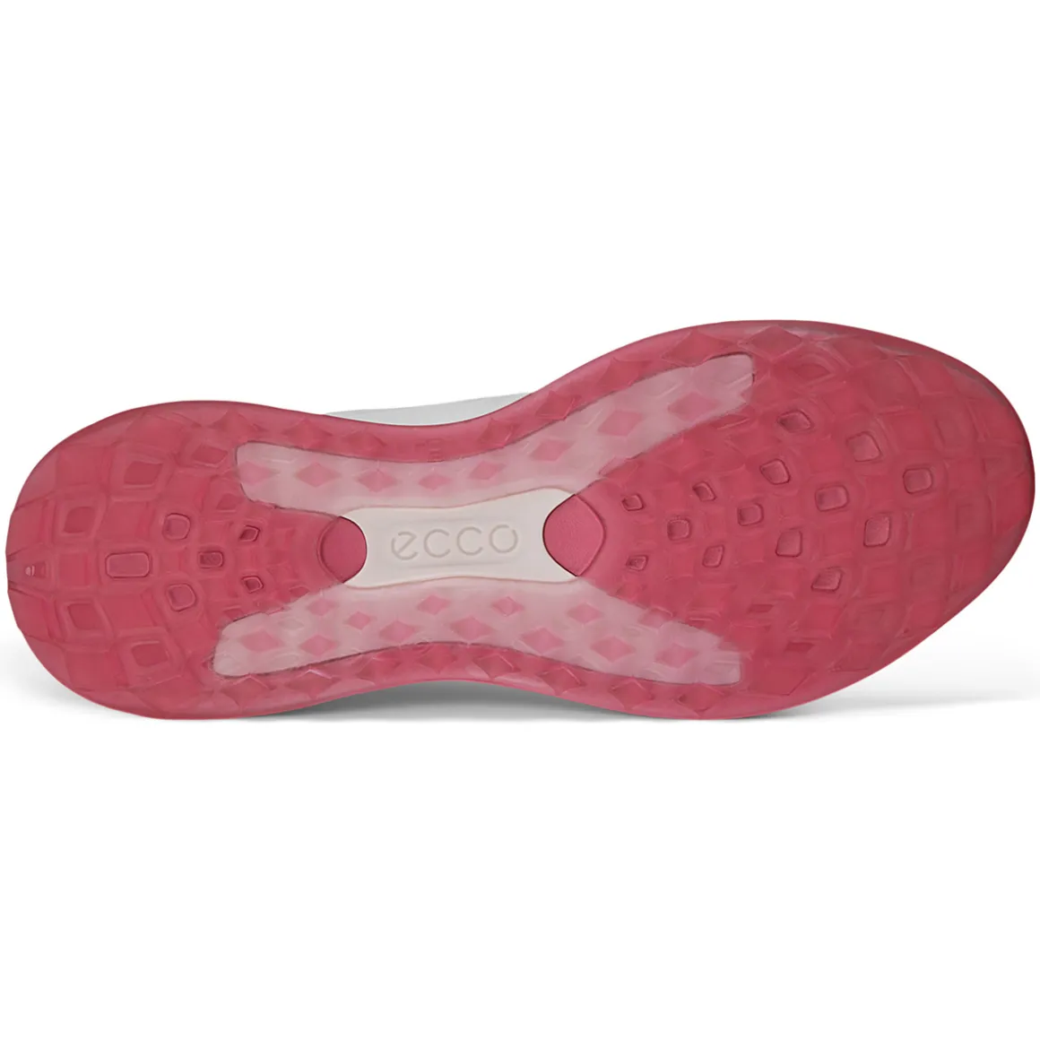 ECCO Ladies LT1 Waterproof Spikeless Golf Shoes