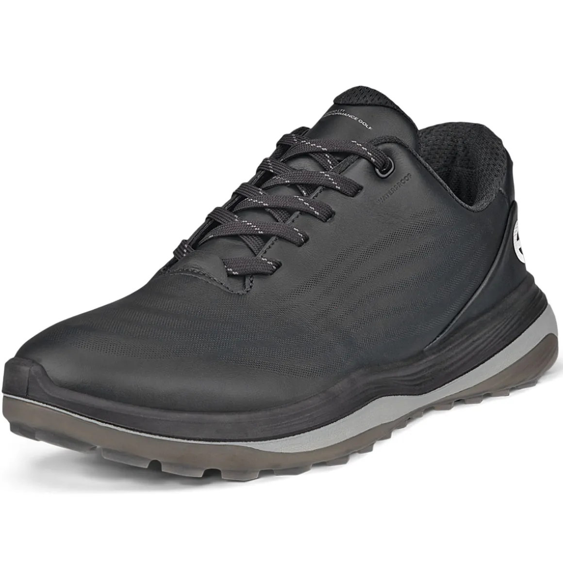 ECCO Ladies LT1 Waterproof Spikeless Golf Shoes