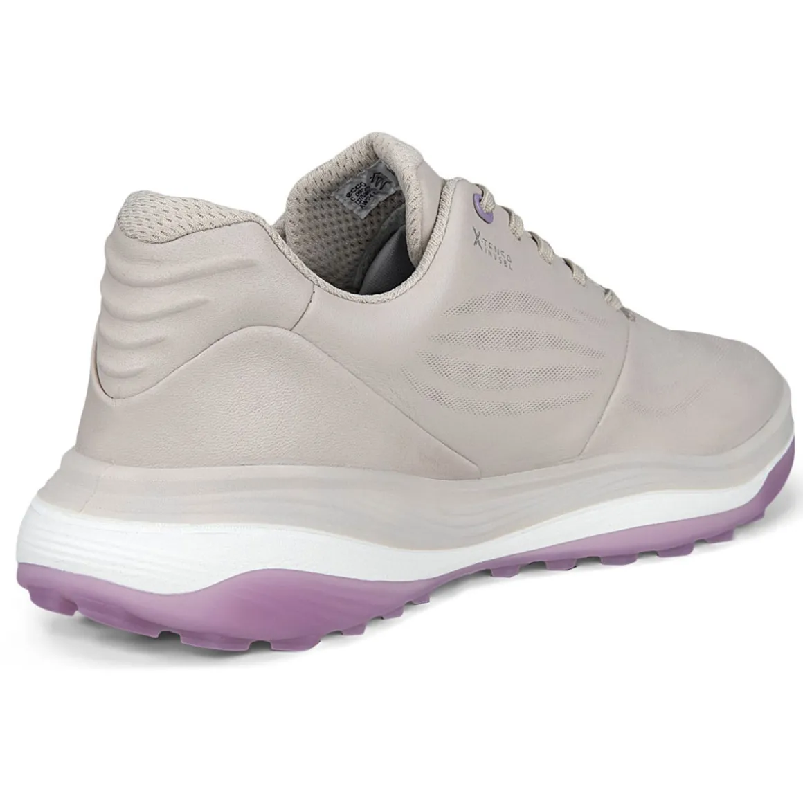 ecco_ladies_lt_waterproof_2-3.webp ECCO Ladies LT1 Waterproof Spikeless Golf Shoes