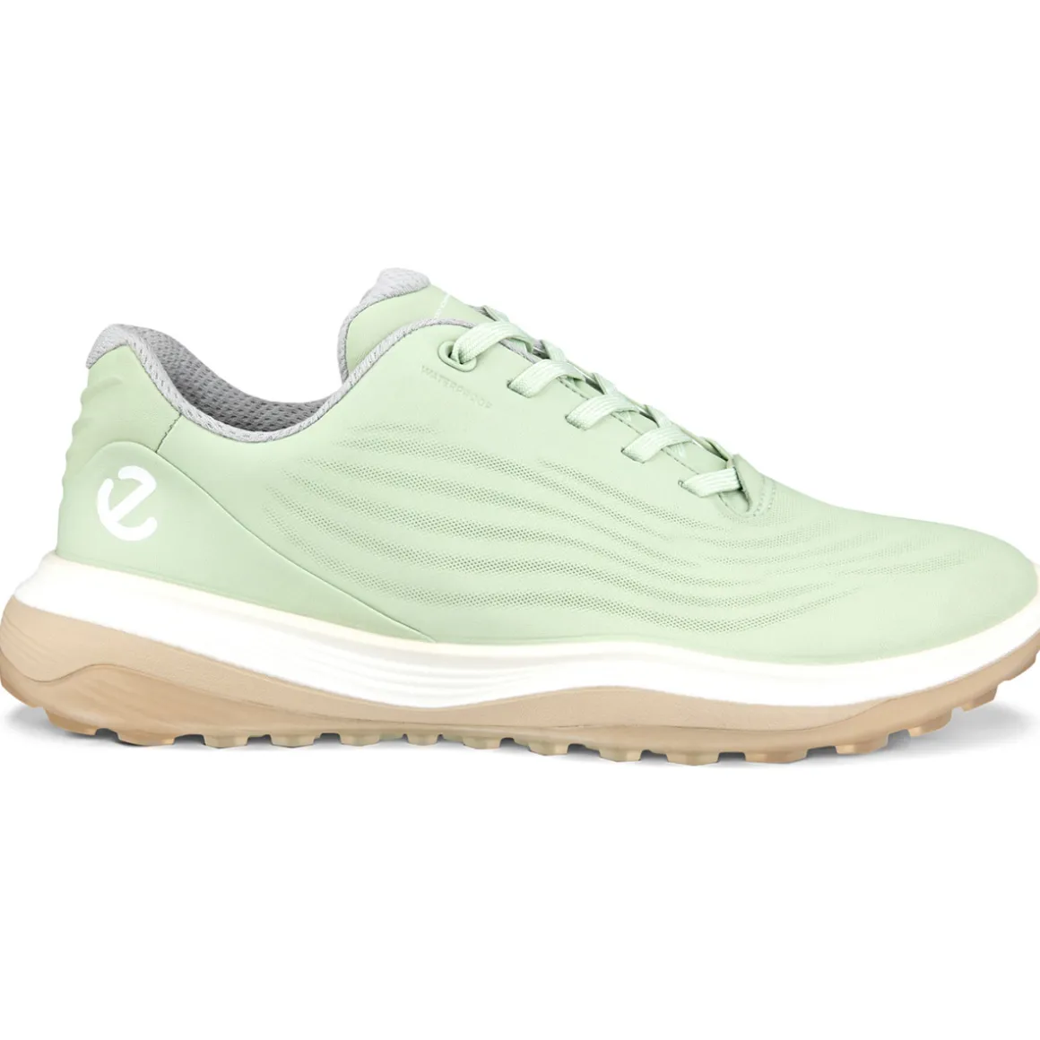 ecco_ladies_lt_waterproof_8.webp ECCO Ladies LT1 Waterproof Spikeless Golf Shoes