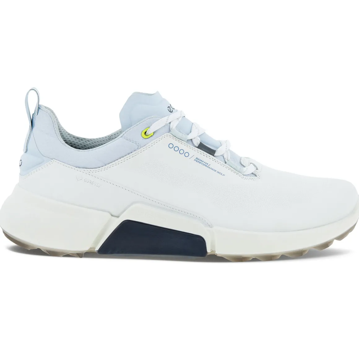 ECCO Men's BIOM H4 Waterproof Spikeless Golf Shoes