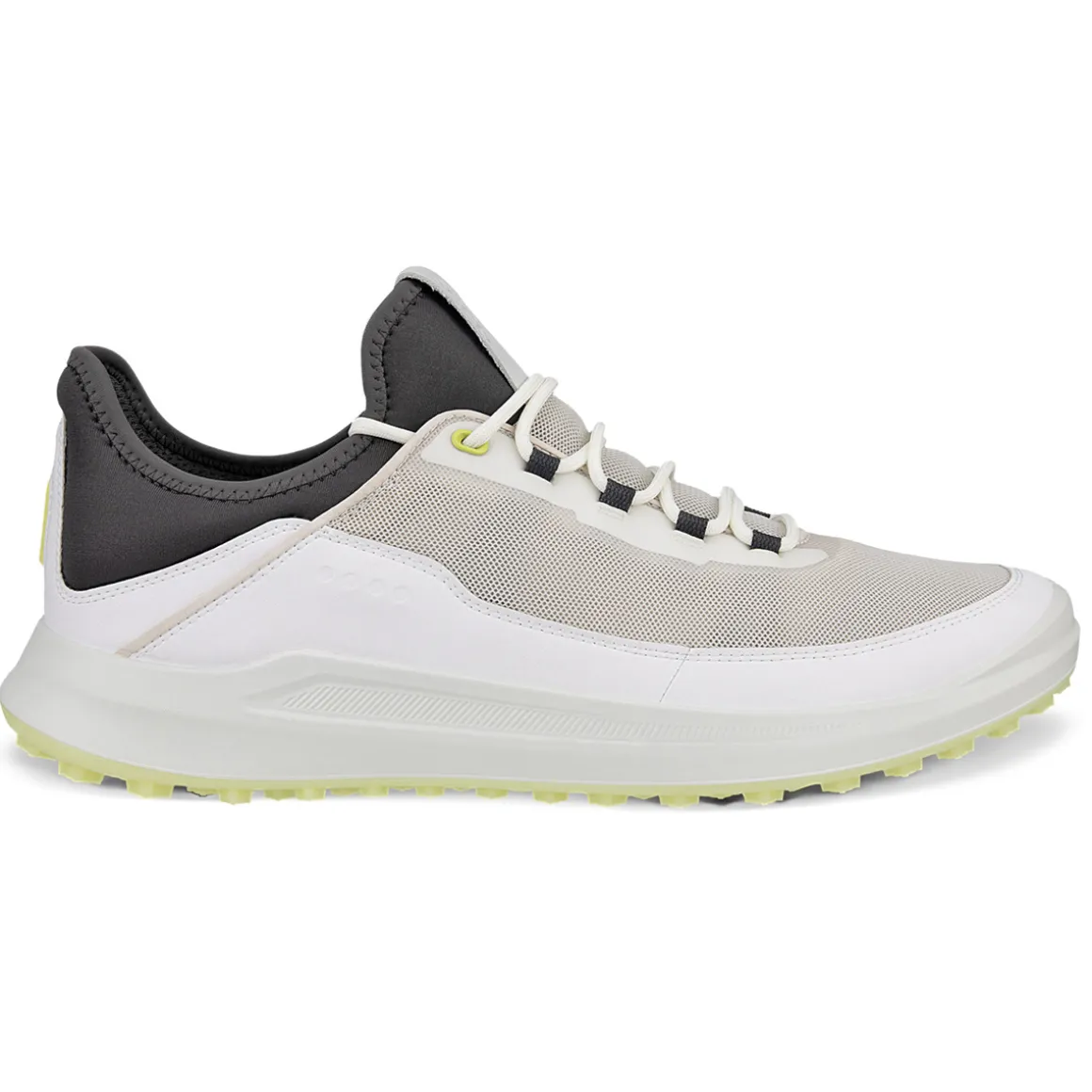 ECCO Men's Hybrid Mesh Core Spikeless Golf Shoes