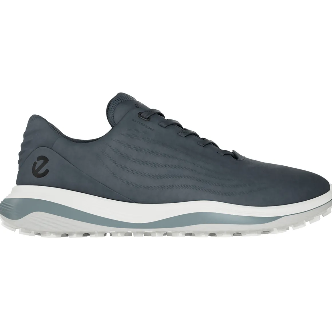 ECCO Men's LT1 Waterproof Spikeless Golf Shoes