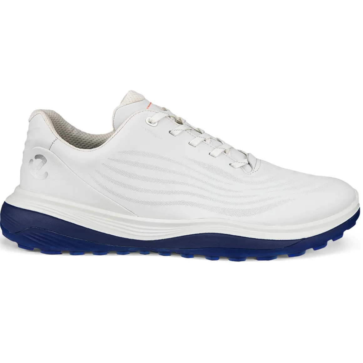 ECCO Men's LT1 Waterproof Spikeless Golf Shoes