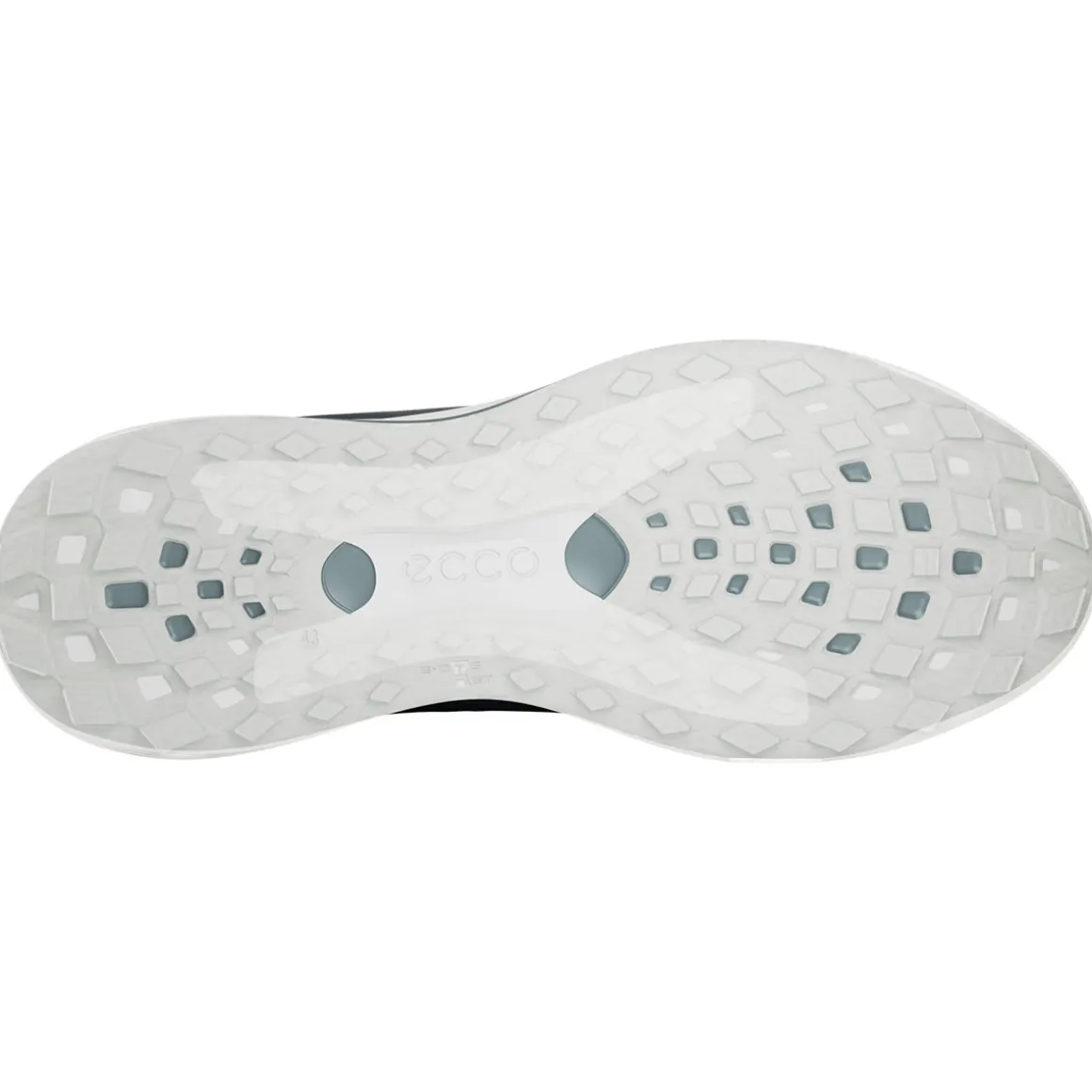 ECCO Men's LT1 Waterproof Spikeless Golf Shoes