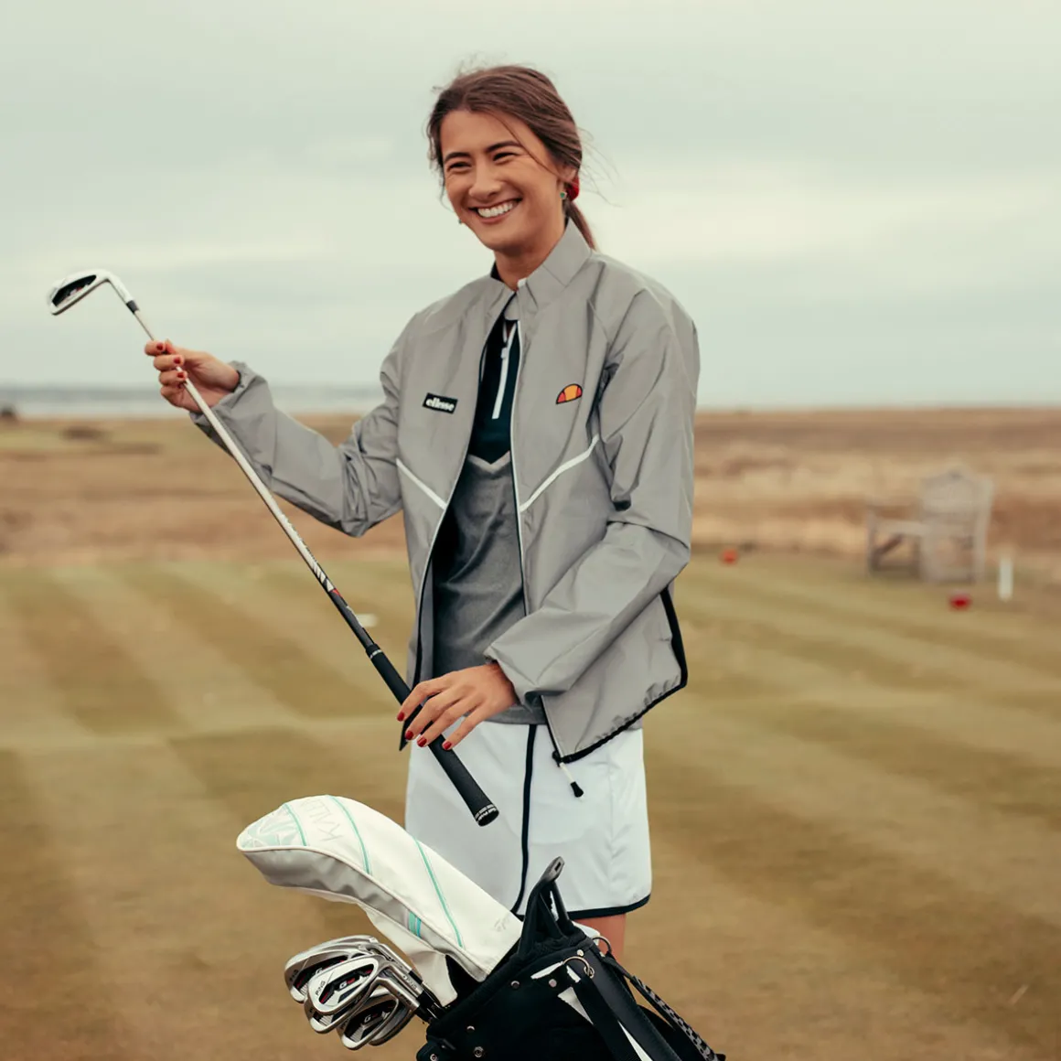 ellesse_ladies_gamay_golf_4.webp Ellesse Ladies Gamay Golf Midlayer