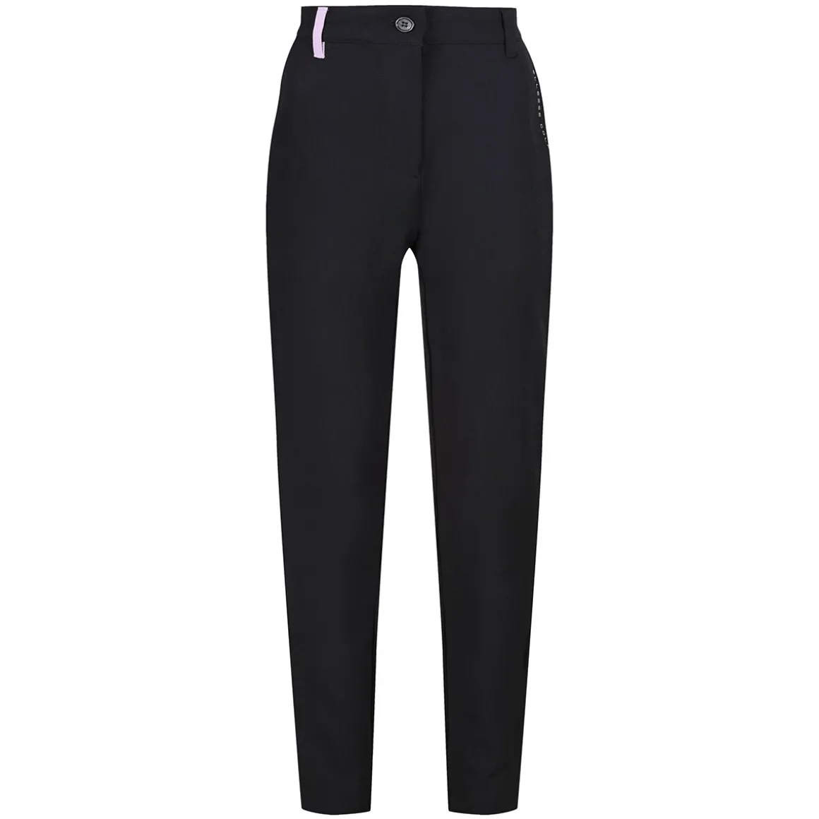 Ellesse Ladies Torie Cuffed Stretch Golf Trousers