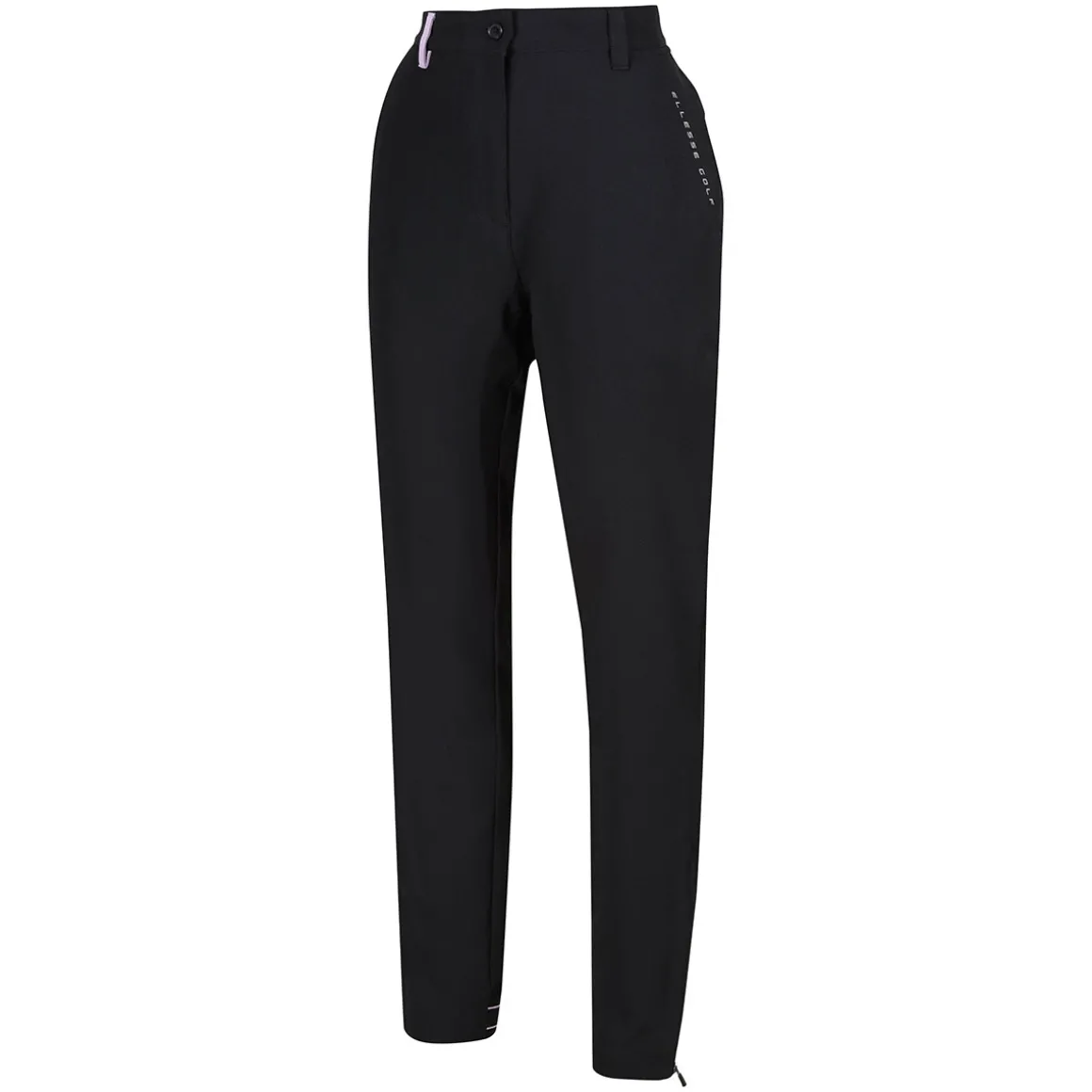 ellesse_ladies_torie_cuff_2.webp Ellesse Ladies Torie Cuffed Stretch Golf Trousers