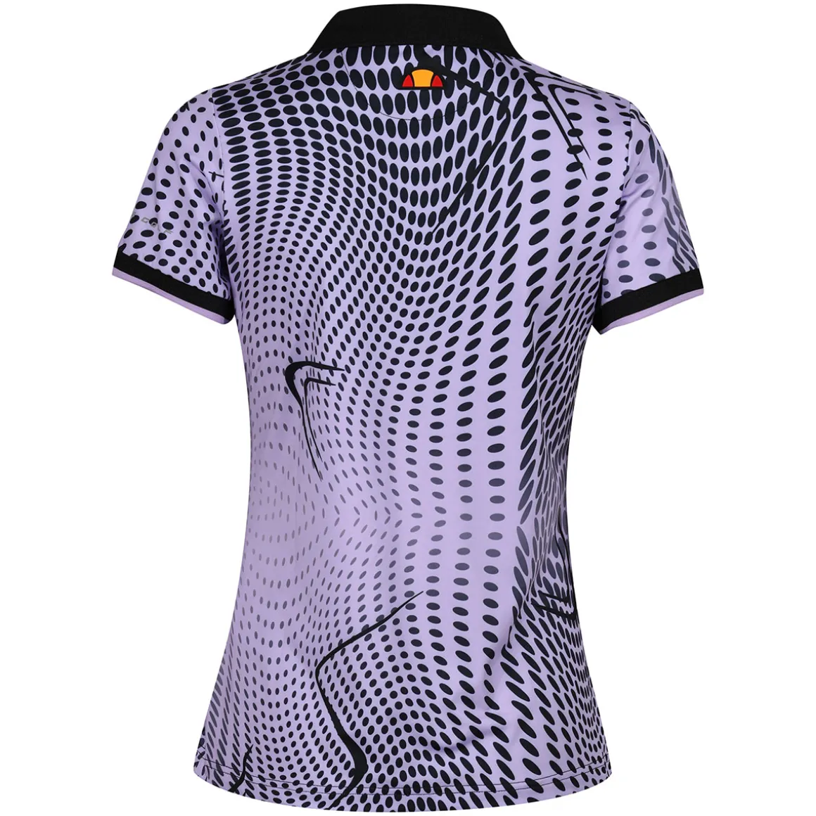 Ellesse Ladies Vecchio Golf Polo Shirt