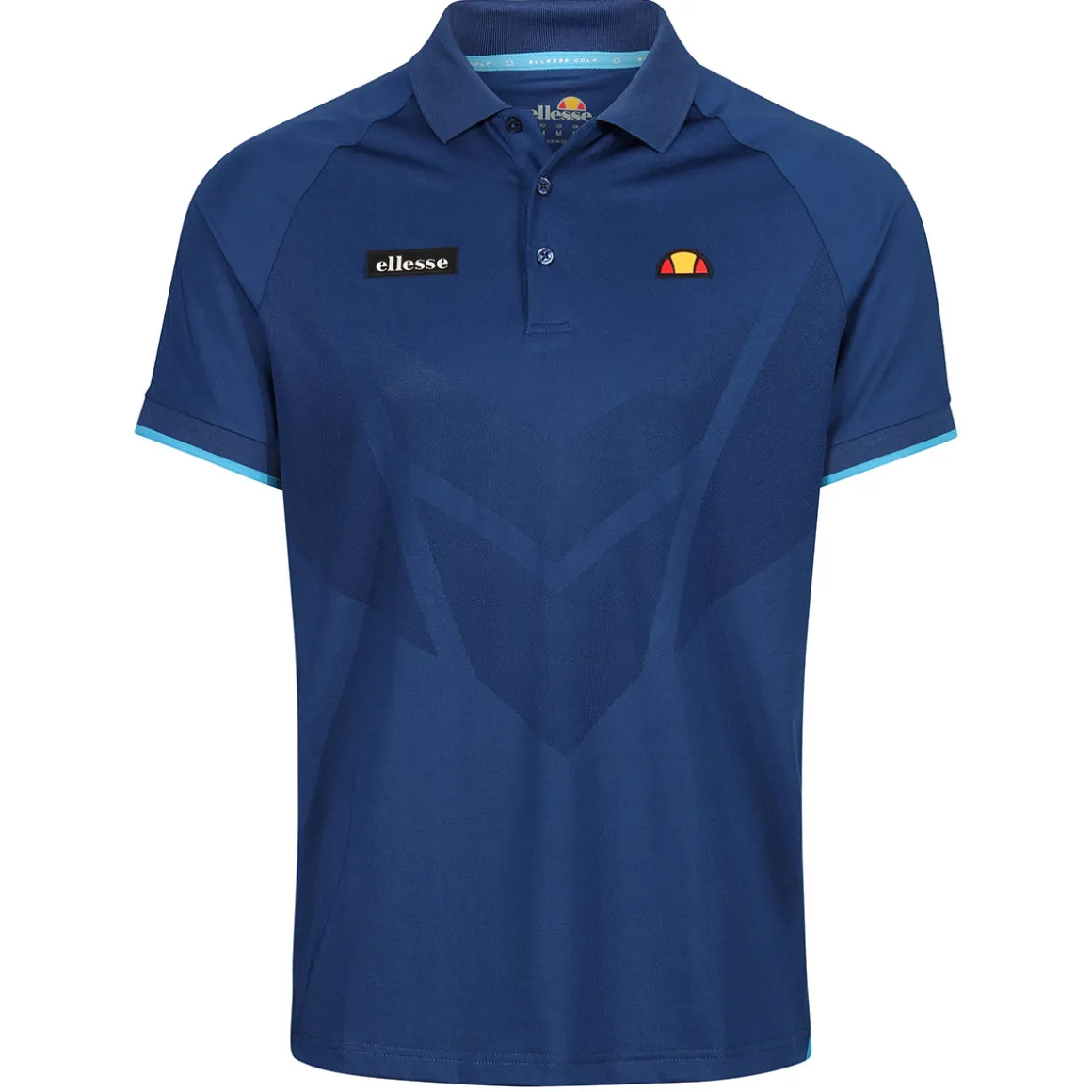 Ellesse Men's Alberto Golf Polo Shirt