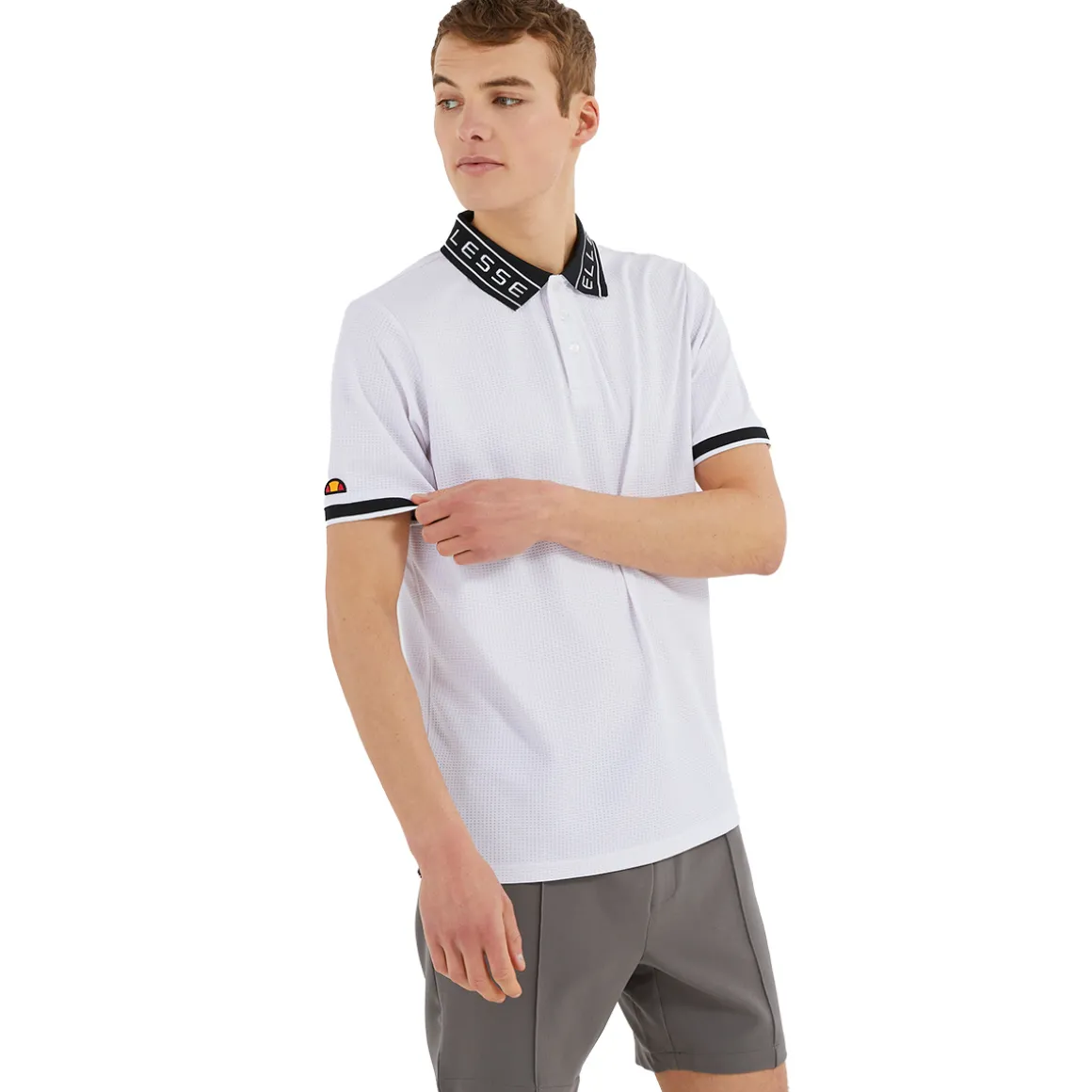 Ellesse Men's Algari Golf Polo Shirt