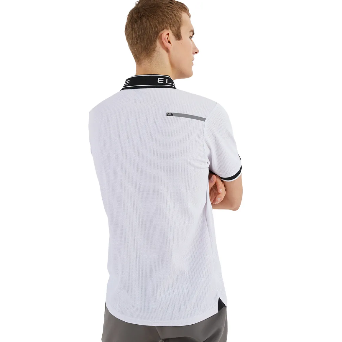 Ellesse Men's Algari Golf Polo Shirt