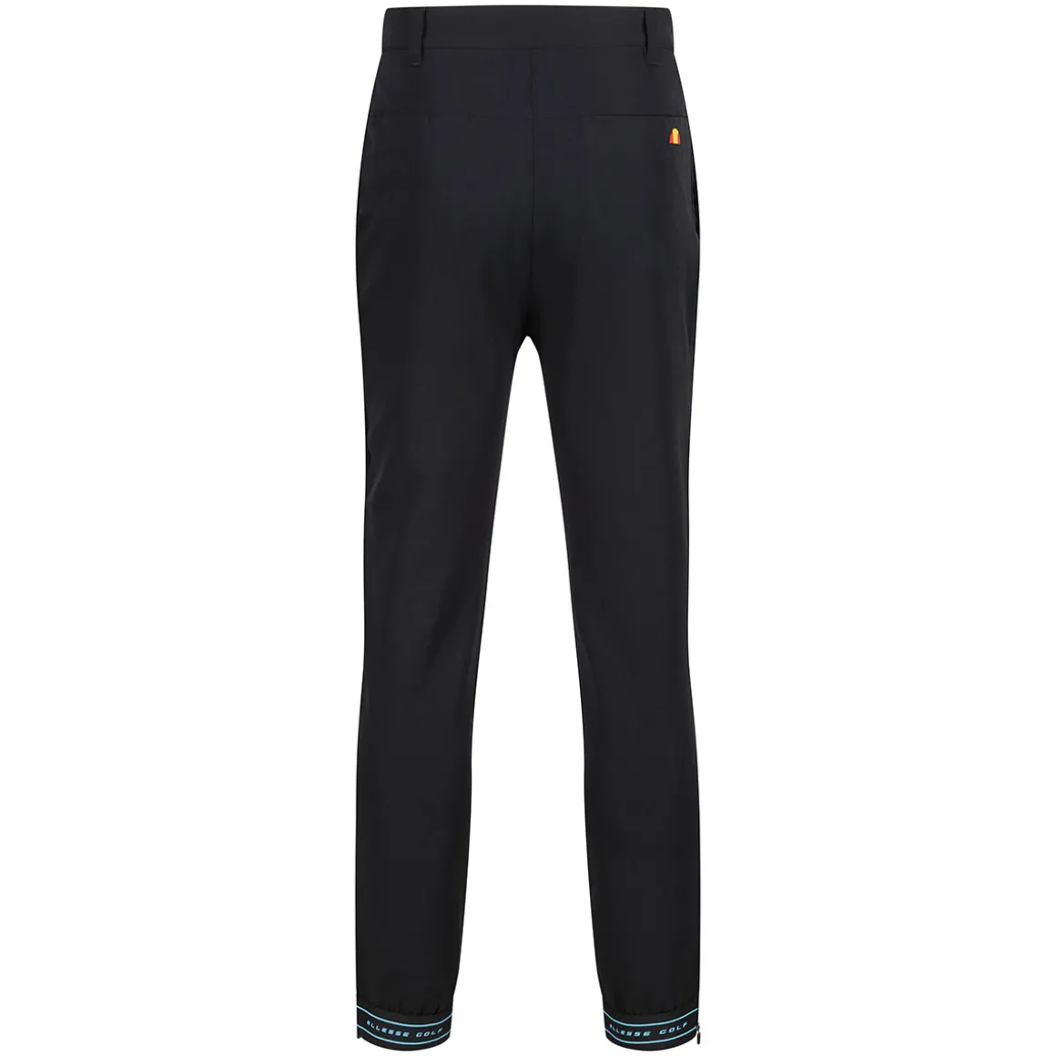 Ellesse Men's Dannio Cuffed Stretch Golf Trousers