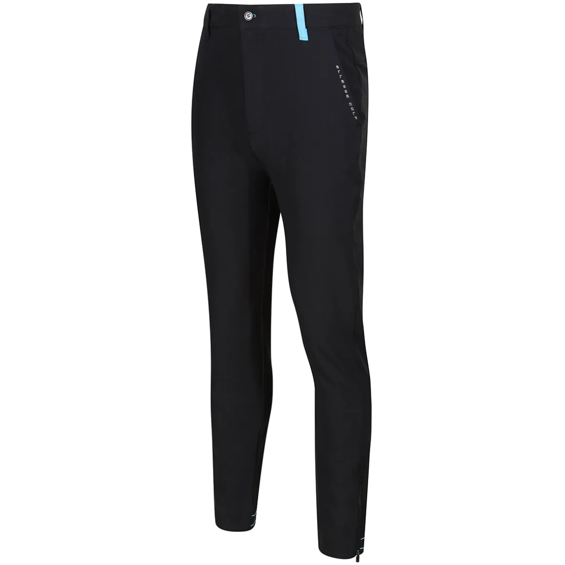 ellesse_mens_dannio_cuffe_2.webp Ellesse Men's Dannio Cuffed Stretch Golf Trousers