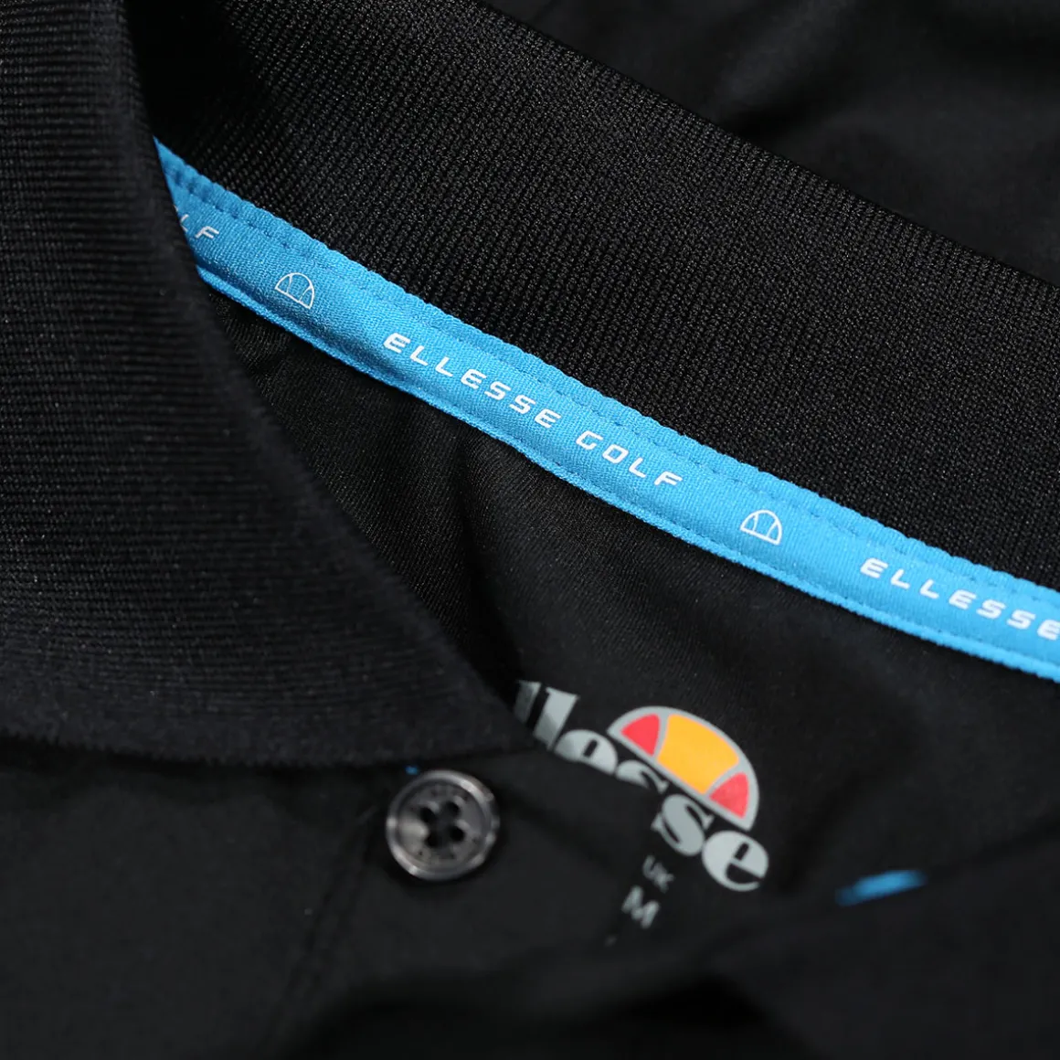 ellesse_mens_fallerone_ch_3.webp Ellesse Men's Fallerone Chev Golf Polo Shirt