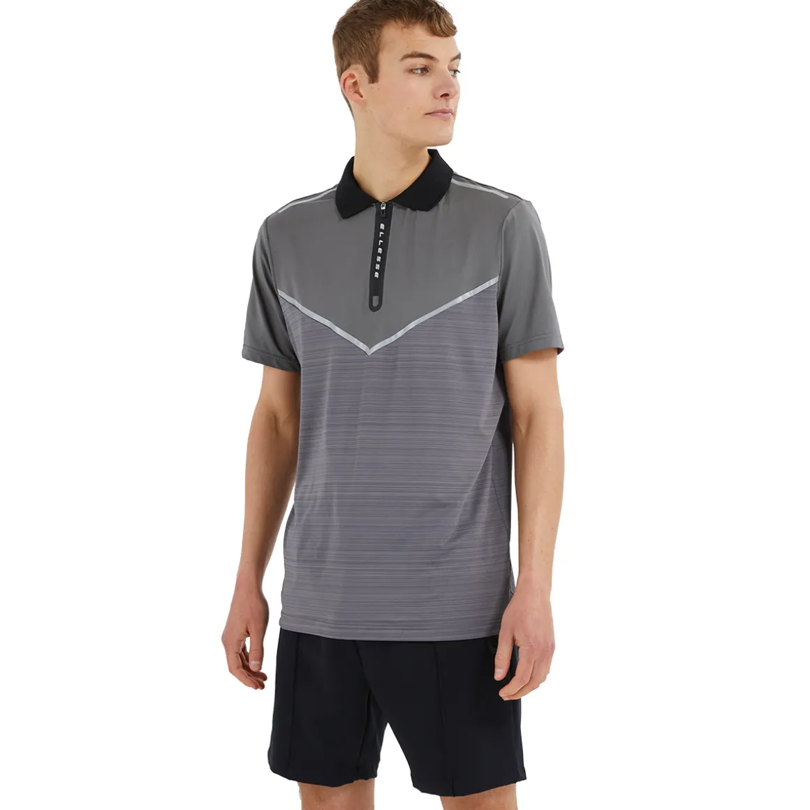 Ellesse Men's Fresci Golf Polo Shirt