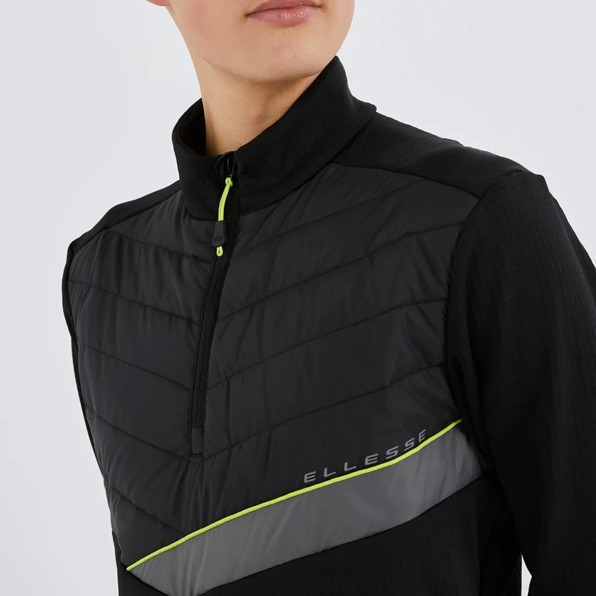 Ellesse Men's Gueza Golf Midlayer