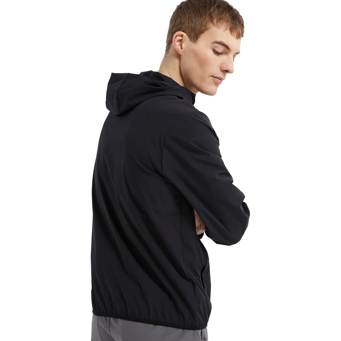 Ellesse Men's Losali Full Zip Golf Jacket