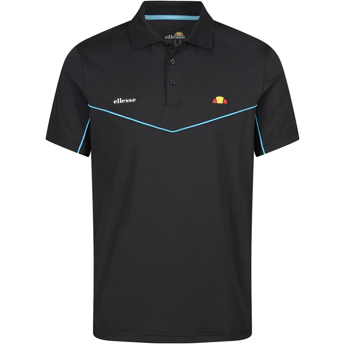 Ellesse Men's Murata Golf Polo Shirt