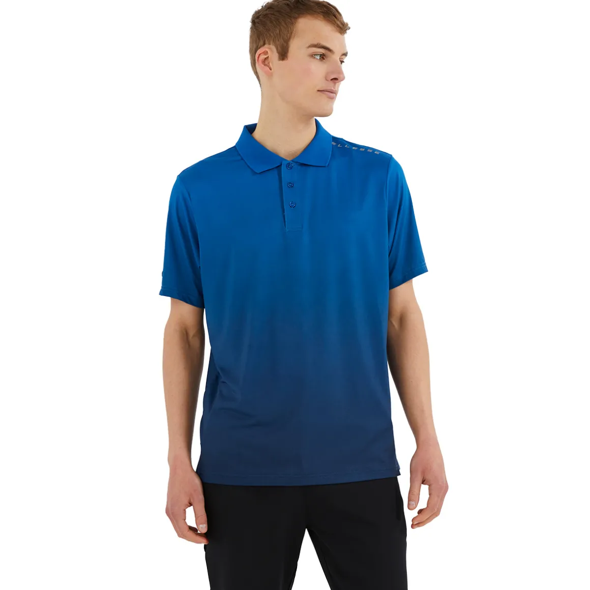 Ellesse Men's Poliza Golf Polo Shirt