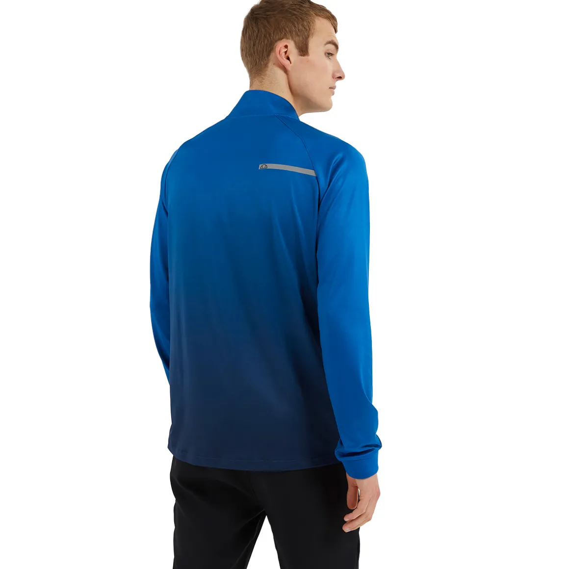 Ellesse Men's Tutona Half Zip Golf Midlayer