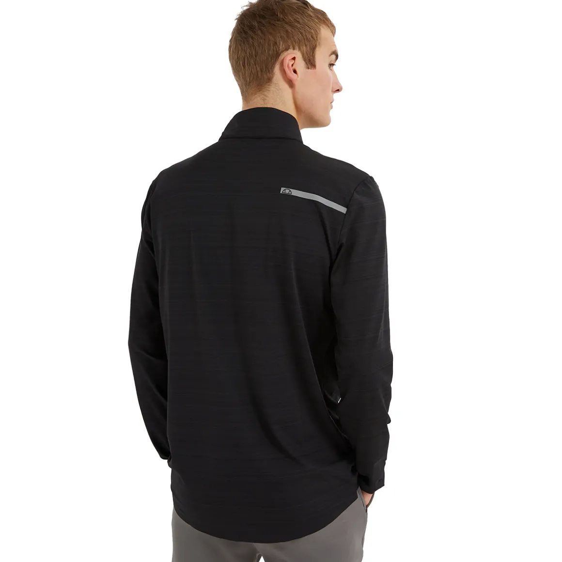 Ellesse Men's Visala Half Zip Golf Midlayer