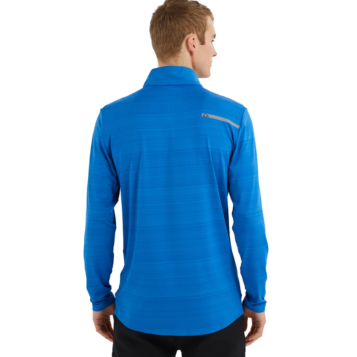 Ellesse Men's Visala Half Zip Golf Midlayer