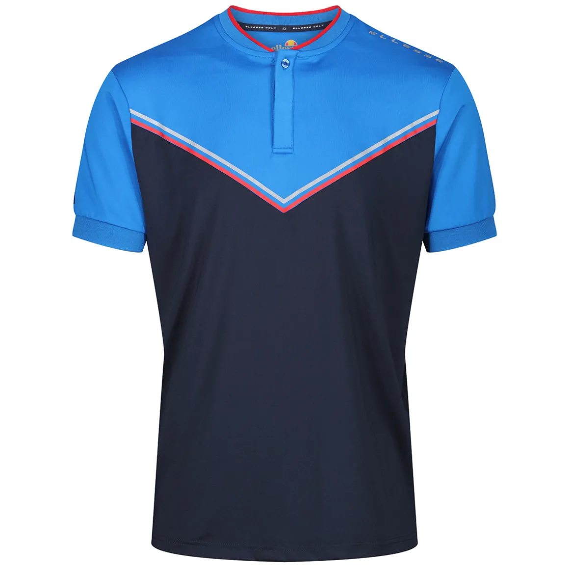 Ellesse Men's Zivina Golf Polo Shirt
