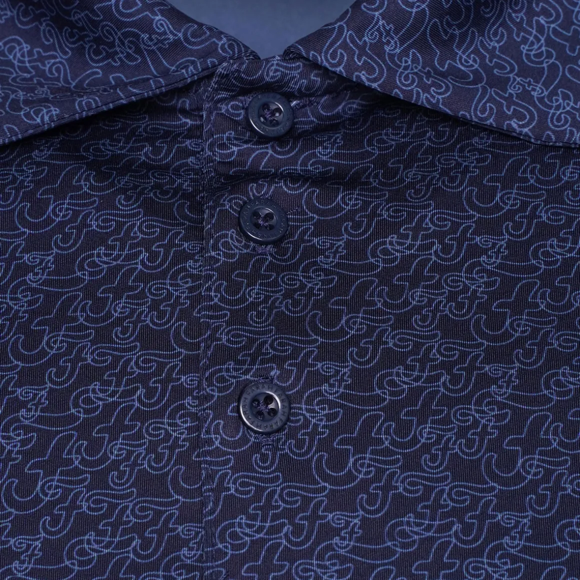 farah_mens_durant_allover_2-1.webp Farah Men's Durant All-Over Print Golf Polo Shirt