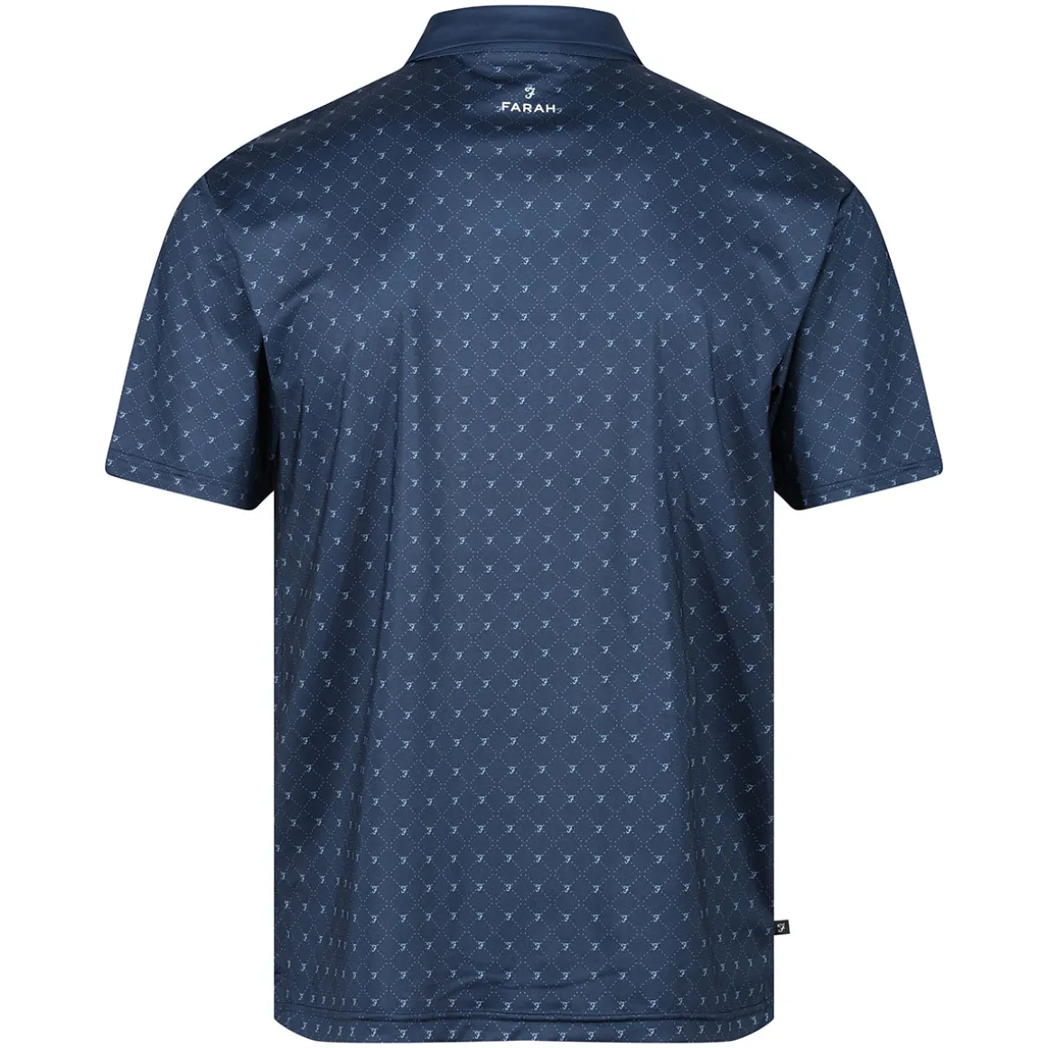 farah_mens_newark_aop_gol_5-1.webp Farah Men's Newark AOP Golf Polo Shirt