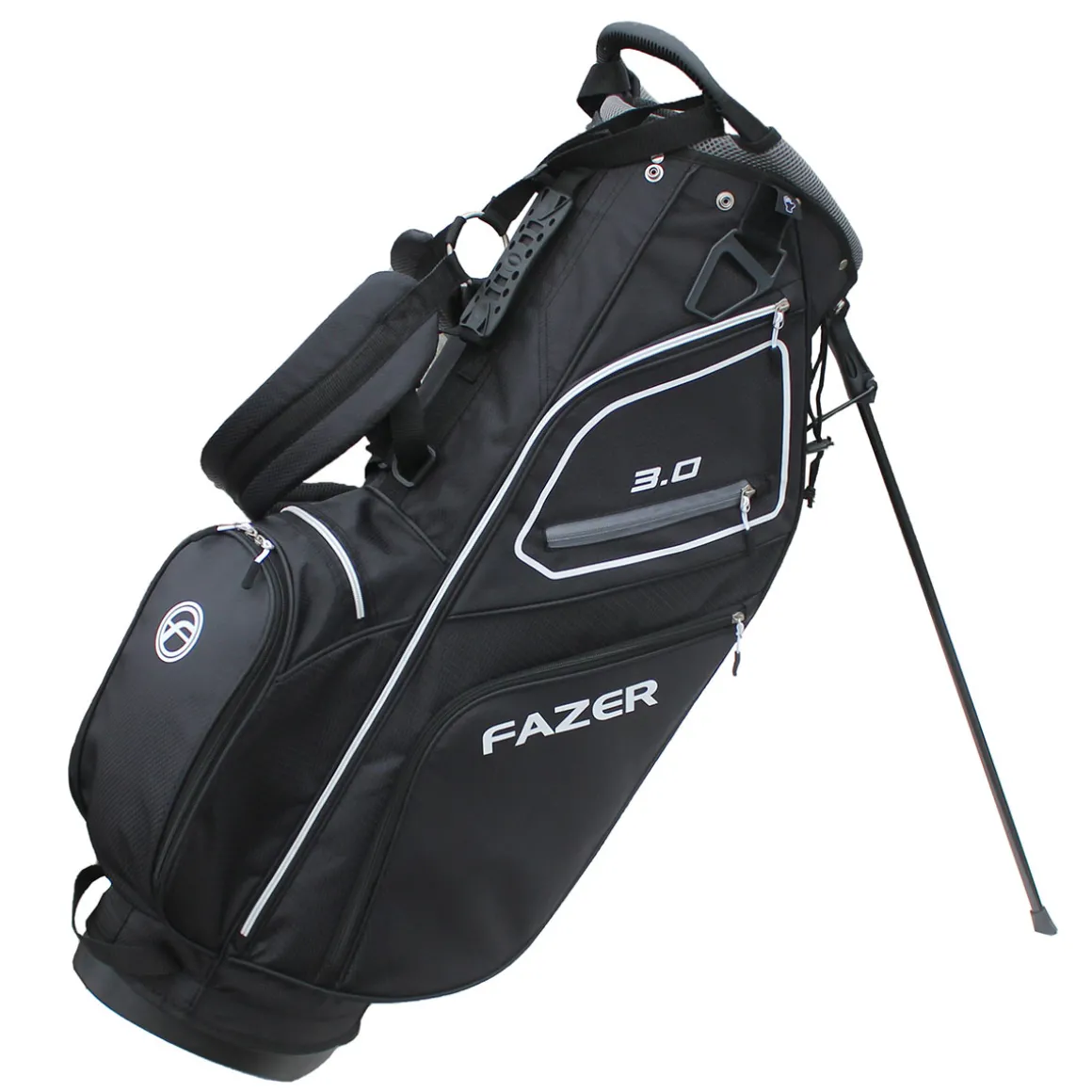 Fazer 3.0 Lightweight Golf Stand Bag