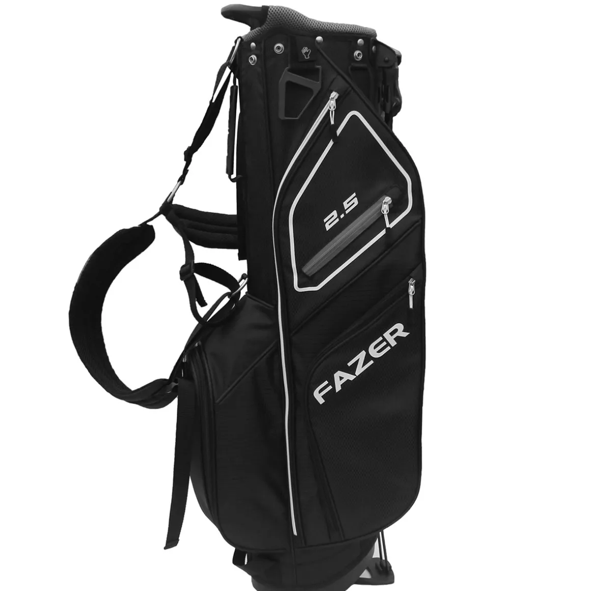 fazer__lightweight_golf_s_4.webp Fazer 2.5 Lightweight Golf Stand Bag