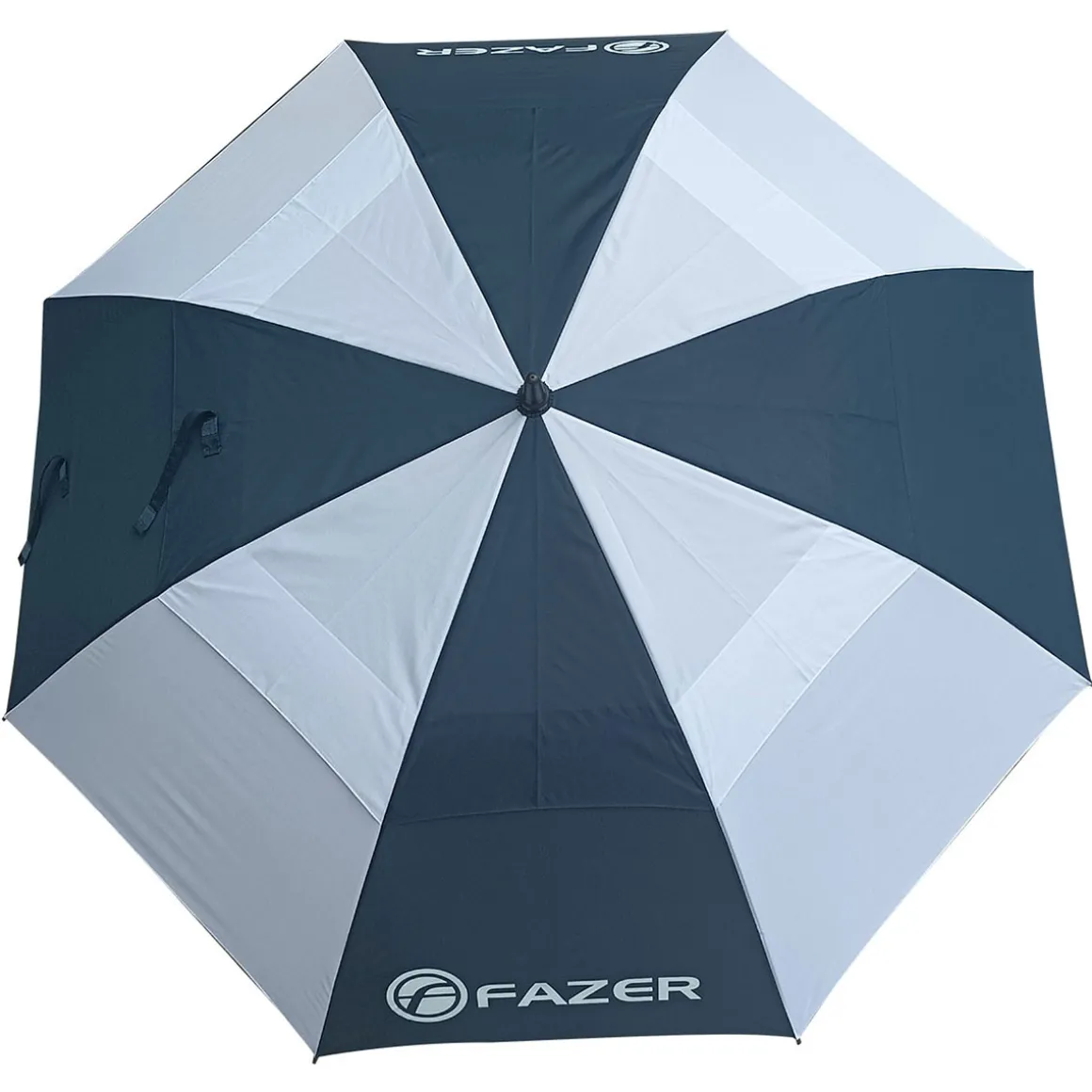 Fazer Auto Opening Double Canopy Golf Umbrella