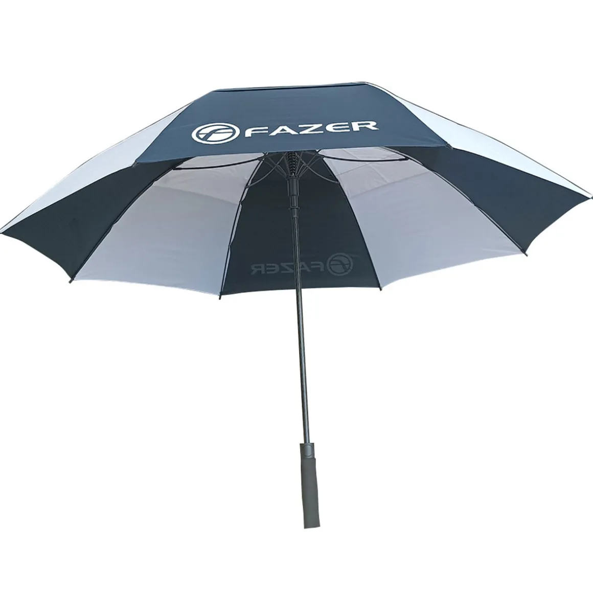 Fazer Auto Opening Double Canopy Golf Umbrella
