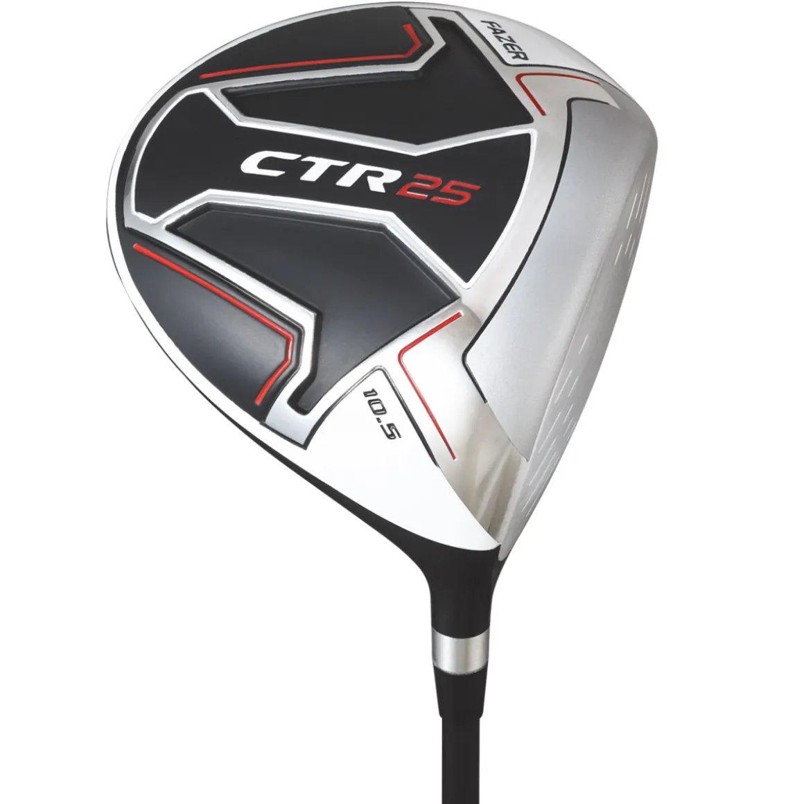 Fazer CTR25 Graphite Complete Golf Package Set
