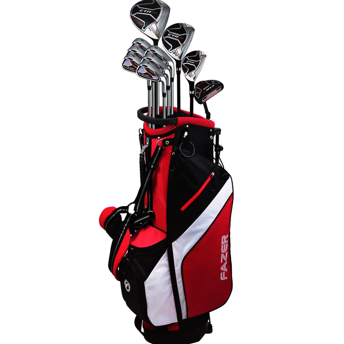 Fazer CTR25 Steel Complete Golf Package Set