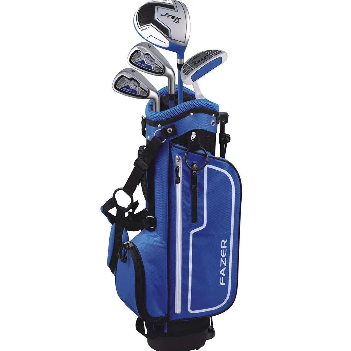 Fazer Junior J TEK 7.0 Age 6-8 Golf Package Set