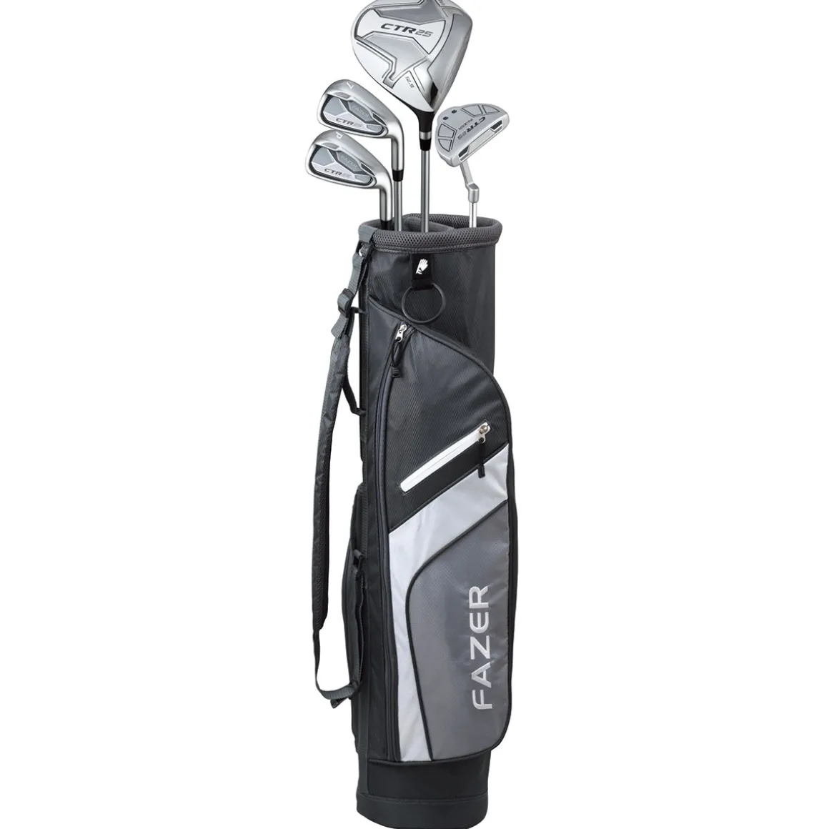 Fazer Ladies CTR25 Starter Golf Package Set