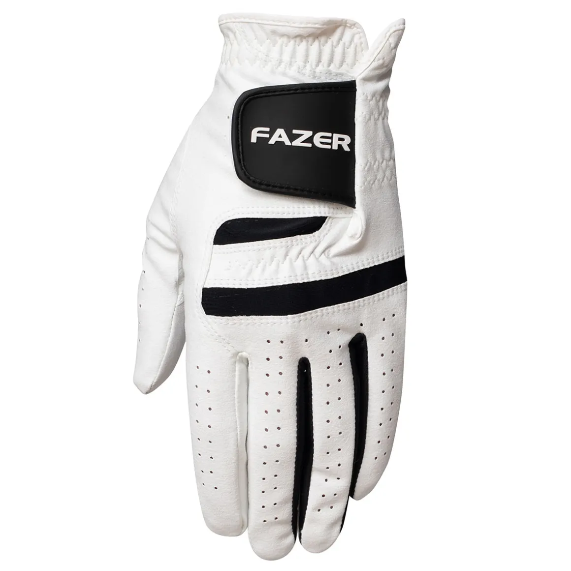 Fazer Men`s Hybrid Golf Glove - 2 Pack