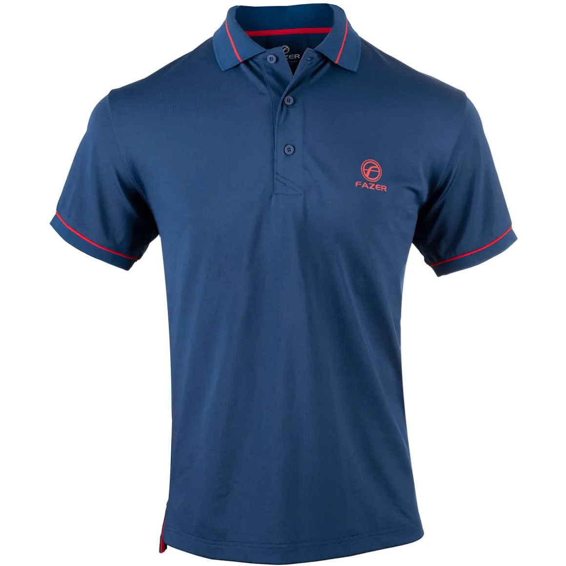 Fazer Men's Pierre Core Golf Polo Shirt