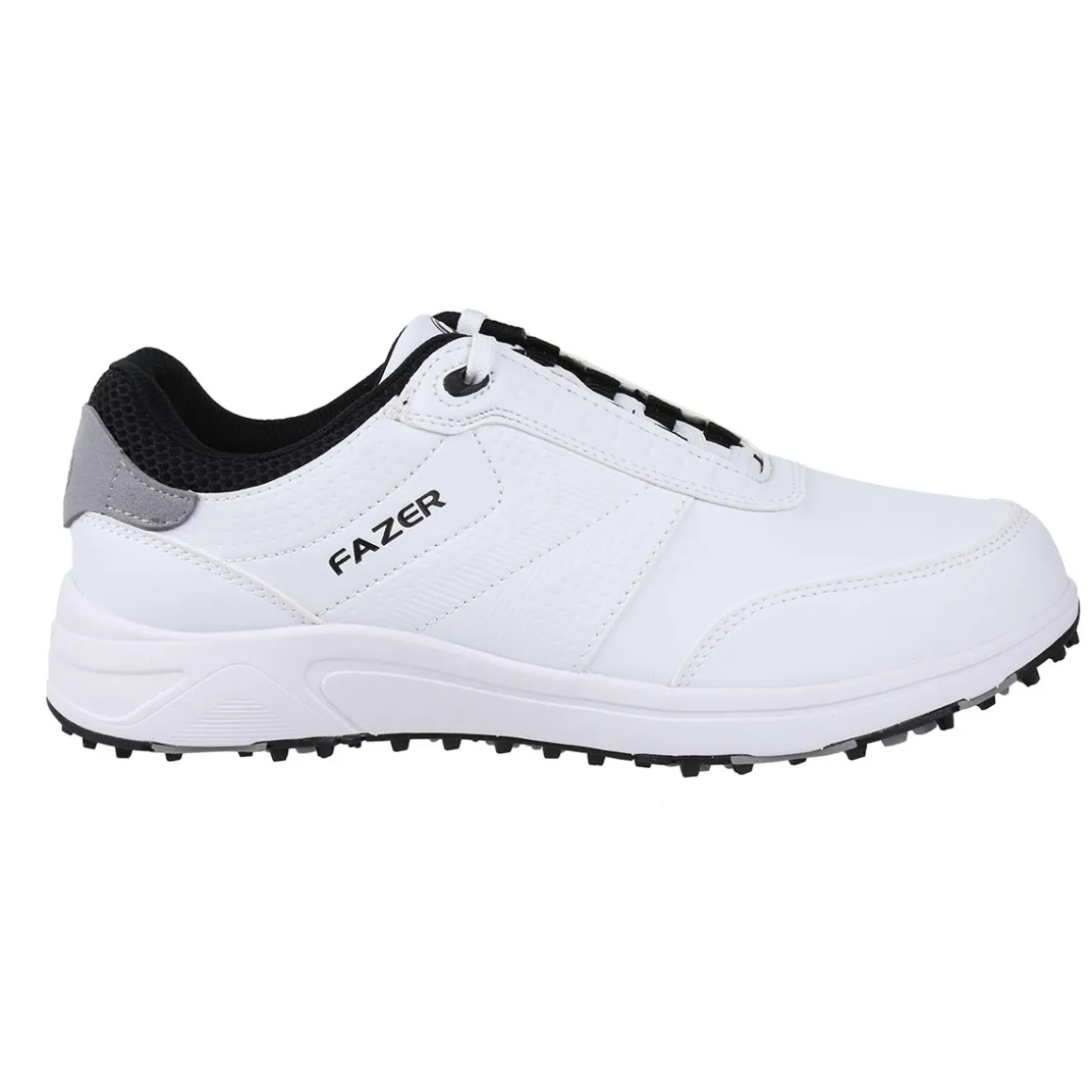 Fazer Men's Victory Waterproof Spikeless Golf Shoes