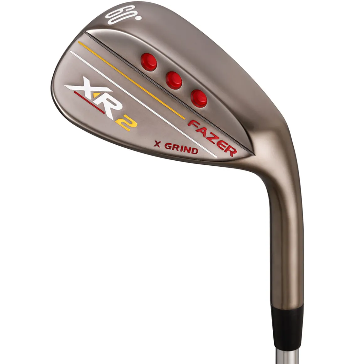 Fazer XR2 Nickel Steel Golf Wedge