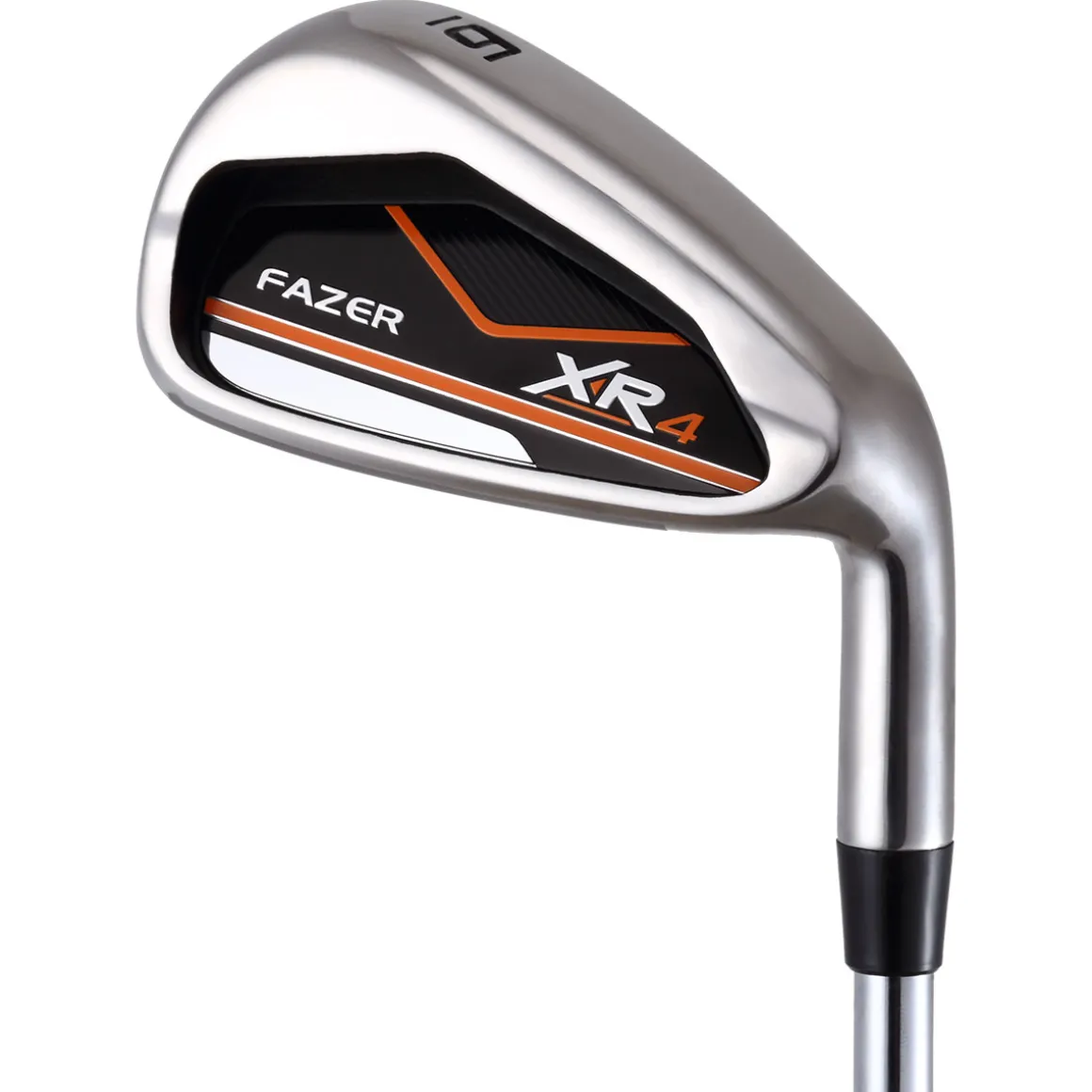 Fazer XR4 Steel Golf Irons