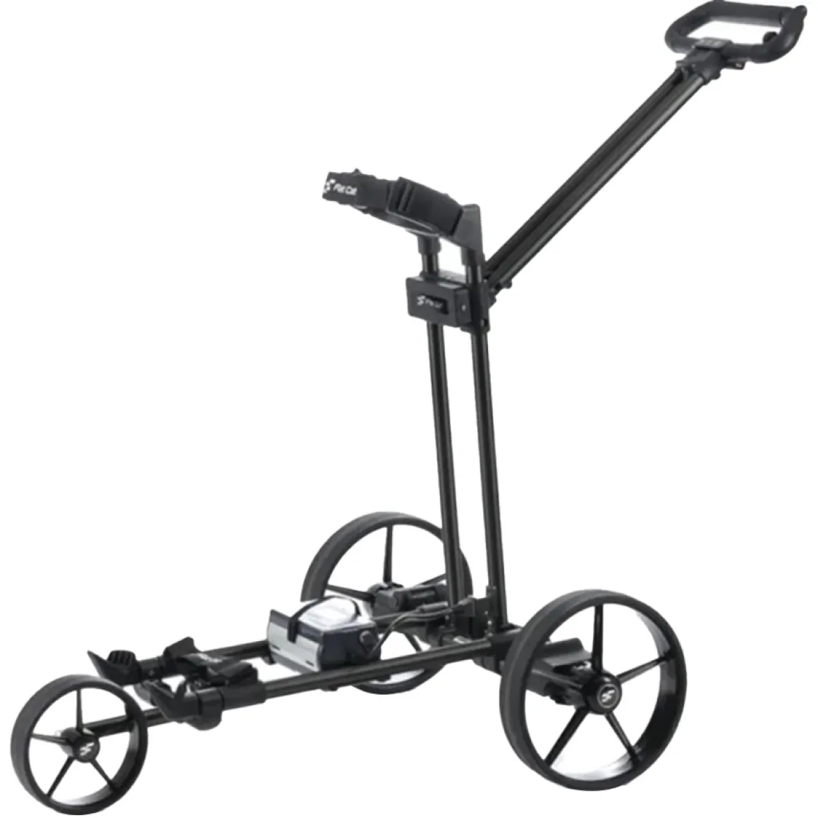 Flat Cat AHEAD 36 Hole Lithium Electric Golf Trolley