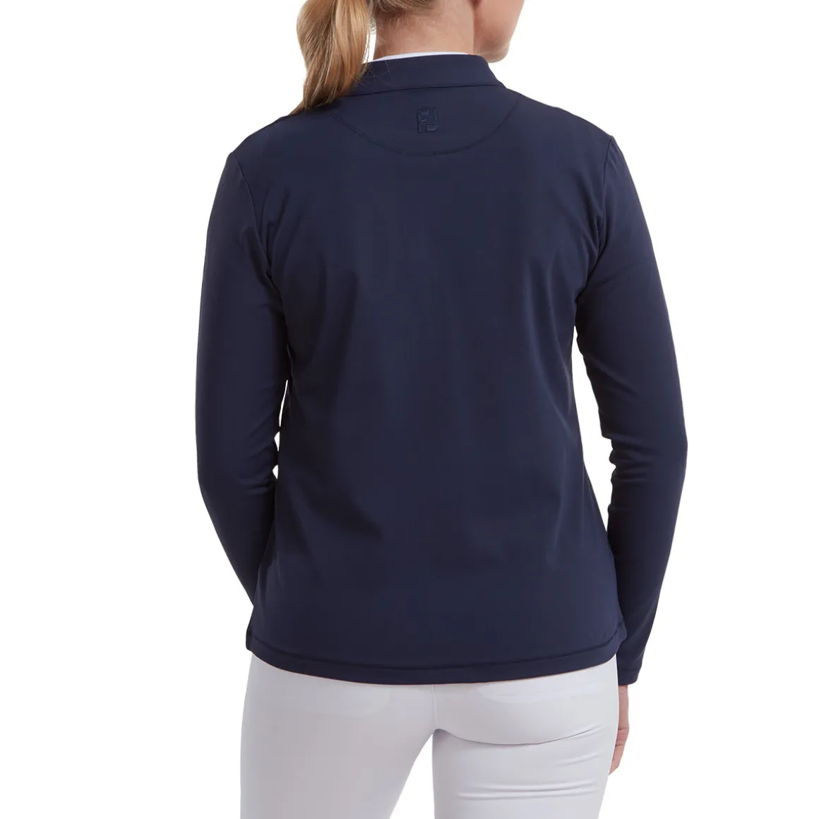 FootJoy Ladies Full Zip Golf Mid Layer