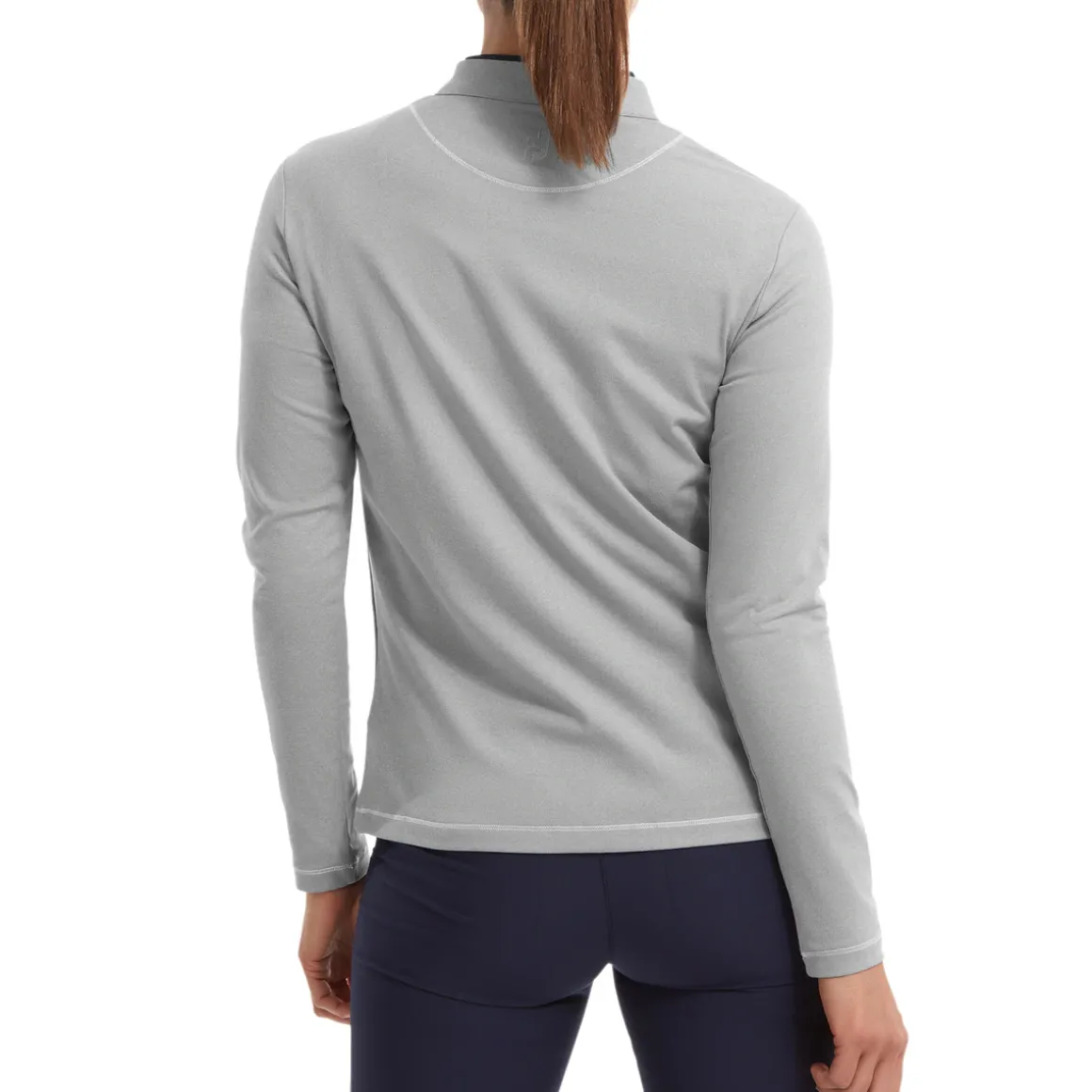 FootJoy Ladies Full Zip Golf Mid Layer