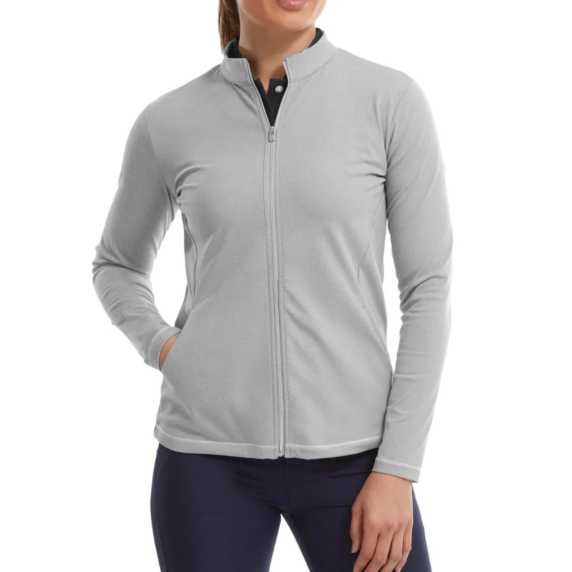 footjoy_ladies_full_zipgo_3.webp FootJoy Ladies Full ZipGolf Midlayer