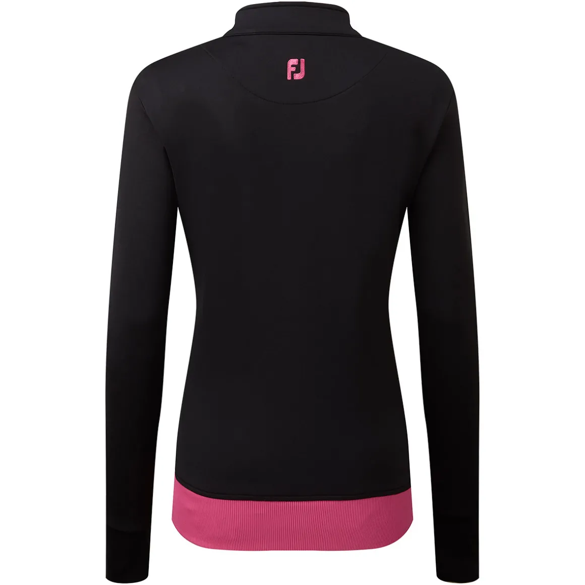 footjoy_ladies_fullzip_kn_4.webp FootJoy Ladies Full-Zip Knit Colour Block Mid Layer